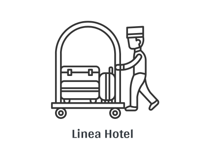 forniture hotel